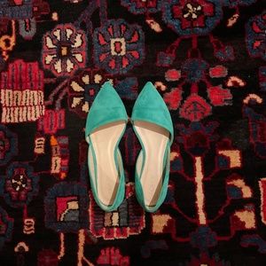 J crew 7.5 flats